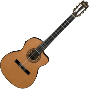 Ibanez GA5TCE-AM 4/4 Amber Класическа китара с предусилвател