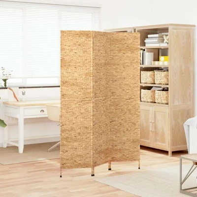 zahrada-XL Paraván 3panelový 122 x 180 cm vodní hyacint