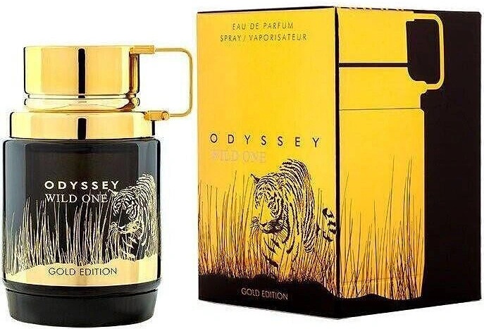 Armaf Odyssey Wild One Gold Edition EDP 100 ml