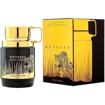 Image 1 of Armaf Odyssey Wild One Gold Edition EDP 100 ml