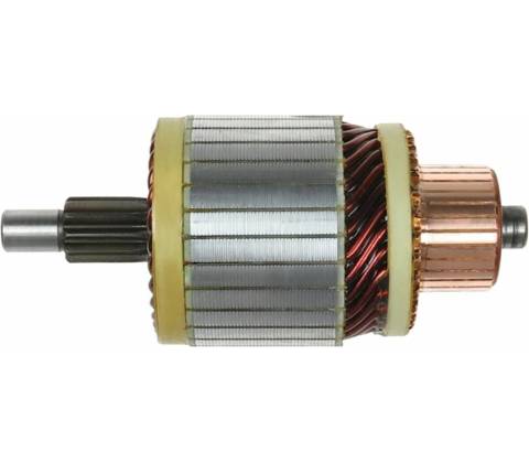 Rotor, štartér AS-PL SA5010