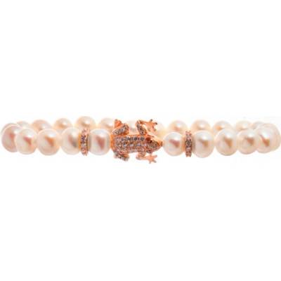 Lancaster náramek woman JLA-BRFROG2WH