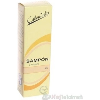 Calendula šampón s obsahom síry 30 g
