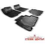Rizline Гумени стелки RizLine съвместими с Chevrolet Captiva 2006-2018 (511214) - steficenter