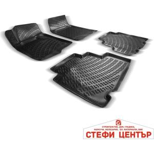 Rizline Гумени стелки RizLine съвместими с Chevrolet Captiva 2006-2018 (511214) - steficenter