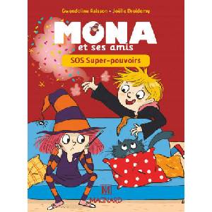 Mona et ses amis CP - SOS Super pouvoirs ! (ISBN: 9782210504554)
