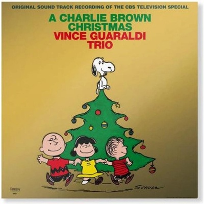 Vince Guaraldi - A Charlie Brown Christmas LP