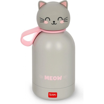 Legami Hot&Cold Bff Kids’ Vacuum Bottle Kitty 310 ml