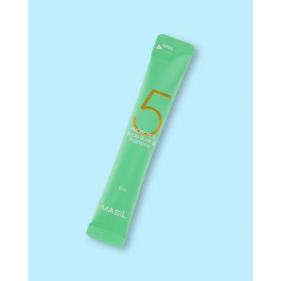 Masil Šampon pro hloubkové čištění vlasové pokožky 5Probiotics Scalp Scaling Shampoo 8 ml 1 ks