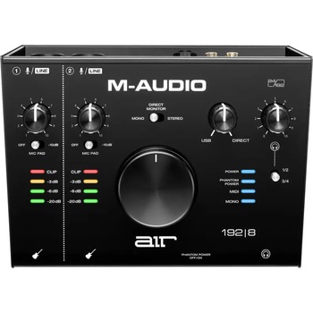 Image 1 of M-Audio AIR 192|8