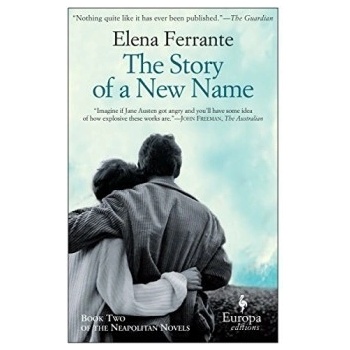 Story of a New Name Ferrante Elena