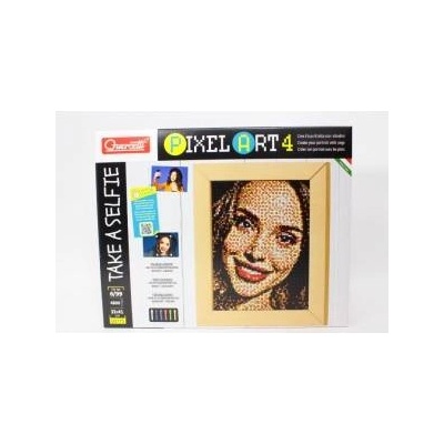 Quercetti Pixel Art Take a Selfie 4