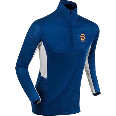 BJORN DAEHLIE Training wool HZ modré 20/21