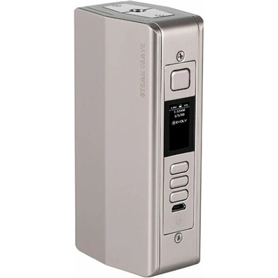 Steam Crave Hadron Pro DNA250C 1600mAh 400W Stříbrná