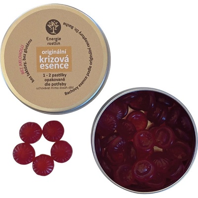 Dr. Bacha – Bachovy esence Krizová esence 50 g PASTILKY – Originál směs