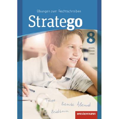 8. Schuljahr, Arbeitsheft - Menzel, Wolfgang