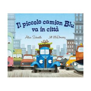 piccolo camion Blu va in città (2025)