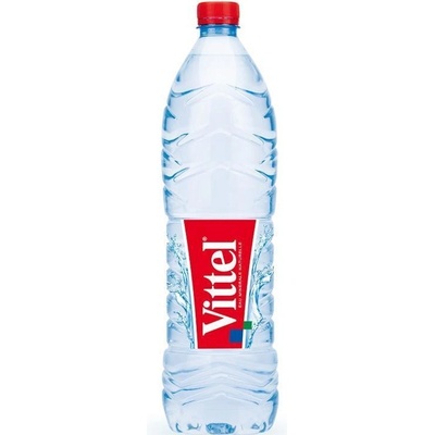 Vittel neperlivá voda PET 1,5 l