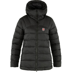 Fjällräven Дамско синтетично яке Fjällräven Women's Expedition Mid Winter Jacket Synthetic jacket - Black / Basalt (104-4889-0114)