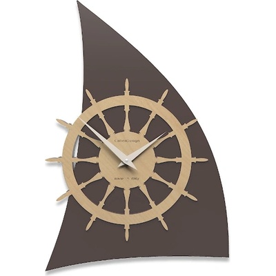 CalleaDesign 10-014 Sailing 45cm šedomodrá