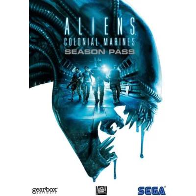 Игра Aliens: Colonial Marines - Season Pass за PC Steam, Електронна доставка