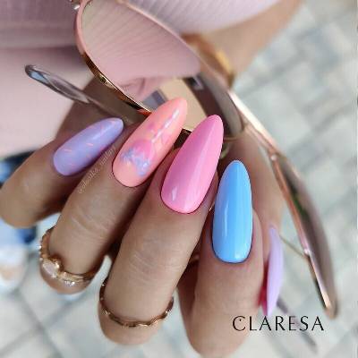 Sweet Summer Nails set gél lakov