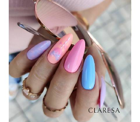 Sweet Summer Nails set gél lakov