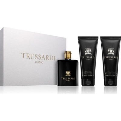 Trussardi Uomo подаръчен комплект за мъже