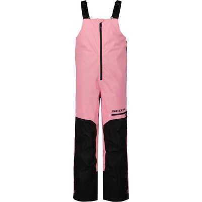 Scott Детски ски панталон Scott Kid's Junior Vertic Bib Pants Ski trousers - Paradise Pink / Black - размер 164 (EU) (701-4169-0314)
