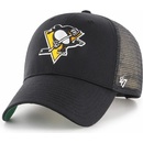 47 Brand Trucker Branson MVP NHL Pittsburgh Penguins čierna