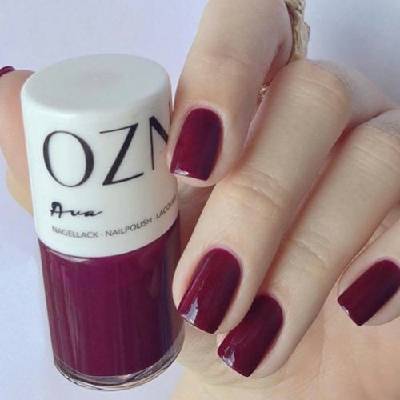 OZN Lak na nehty Ava 12 ml