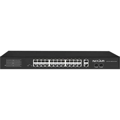 Nixar NX-S5800P-24F2TC