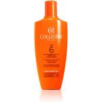 Collistar Intensive Ultra-Rapid Supertanning Spf6 200ml Sunscreen - Orange