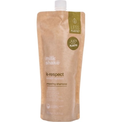 Milk Shake K-Respect Keratin System Preparing Shampoo 750 ml