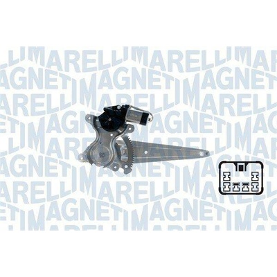 Zvedací zařízení oken MAGNETI MARELLI 350103170456