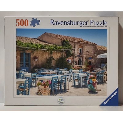 RAVENSBURGER Přímořská taverna 500 dílků