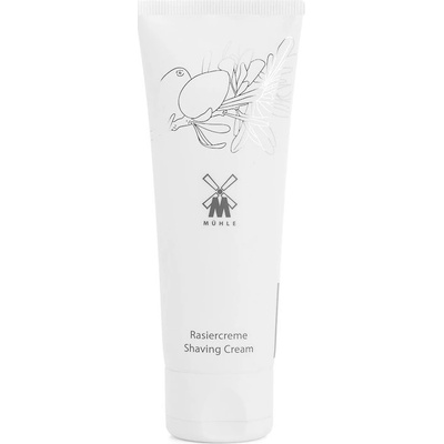 Mühle krém na holenie Organic 3 ml