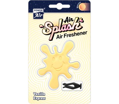 Power Air Splash Vanilla Express