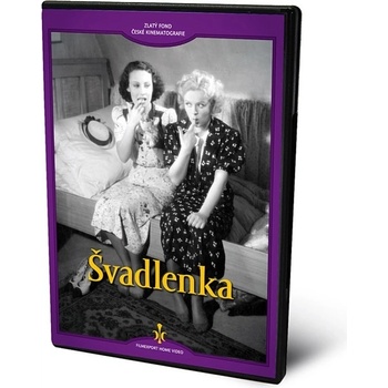 Švadlenka - Digipack DVD