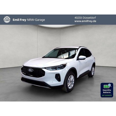Ford Kuga 2.5 PHEV Titanium 178 kW