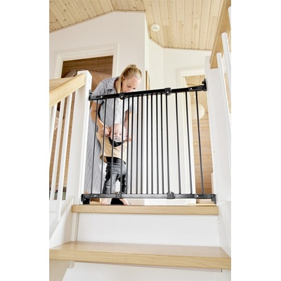 Babydan Ebba Black 67 - 105,5 cm kov