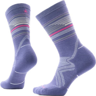 Smartwool ponožky Women's Run Cold Weather Targeted Cushio modrá