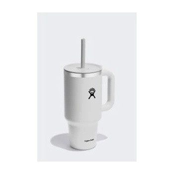 Hydro Flask Thermal Mug with Slomka Hydro Flask 32 White