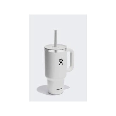 Hydro Flask Thermal Mug with Slomka Hydro Flask 32 White