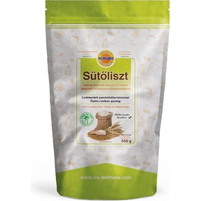 Dia-wellness Múka na pečenie 0,5 kg