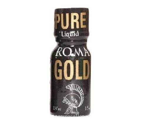 Roma Gold 15 ml