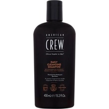 American Crew Daily Cleansing Šampón s osviežujúcou vôňou citrónov a mäty 450 ml