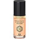Max Factor Facefinity All Day Flawless SPF20 tekutý make-up s uv ochranou W44 Warm Ivory 30 ml