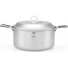 Cook Keith titanový hrnec 2.5 l