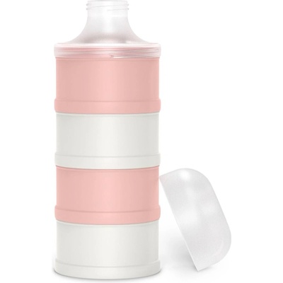 Suavinex Bonhomia Milk Powder Dispenser дозатор за сухо мляко Pink